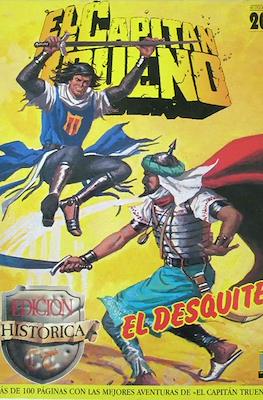 El Capitán Trueno. Edición Histórica (Rústica 128 pp) #28