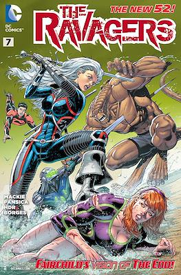 The Ravagers (2012-2013) #7