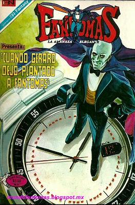 Fantomas. Serie Colibrí #11