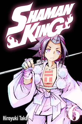 Shaman King #6