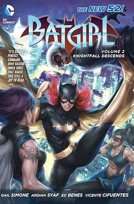 Batgirl Vol. 4 (2011-2014) #2