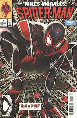 Miles Morales: Spider-Man Vol. 2 (2022-Variant Covers) #2.1