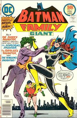 Batman Family Vol. 1 (1975-1978) #9