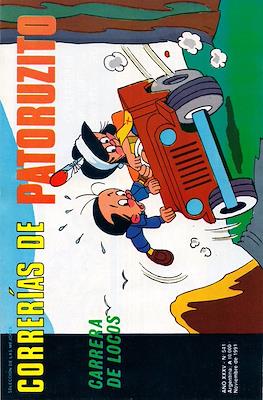 Correrías de Patoruzito #541
