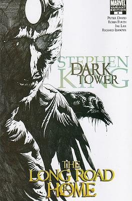 Dark Tower: The Long Road Home (Variant Sketch Cover) #4