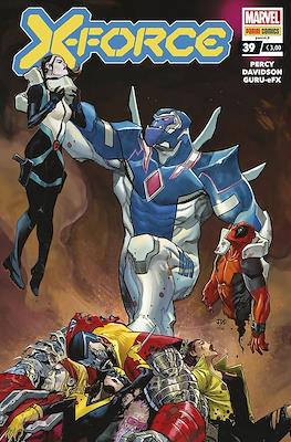 X-Force Vol. 2 #43