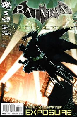 Batman Arkham City (Comic Book) #5