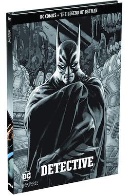 DC Comics: The Legend of Batman #12