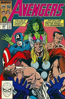 The Avengers Vol. 1 (1963-1996) #308