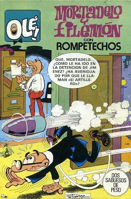 Colección Olé! (Rústica 64-80 pp) #250