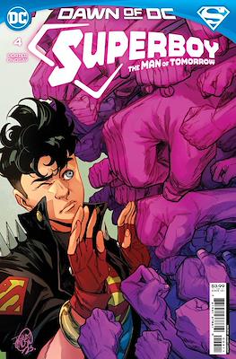 Superboy: The Man of Tomorrow (2023) #4
