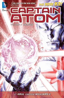 Captain Atom (2011-2012) #2
