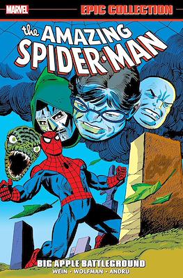 The Amazing Spider-Man Epic Collection #10