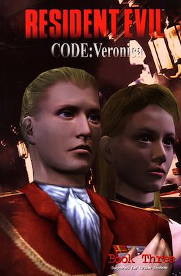 Resident Evil: Code Veronica #3
