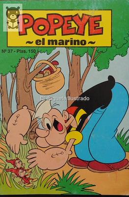 Popeye el marino #37