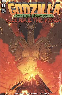 Godzilla - Monsters & Protectors: All Hail The King! #2