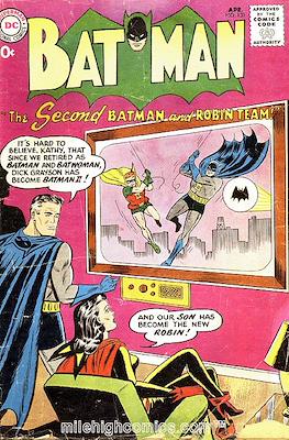 Batman Vol. 1 (1940-2011) (Comic Book) #131