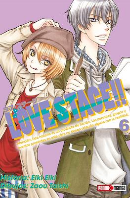 Love Stage!! #6