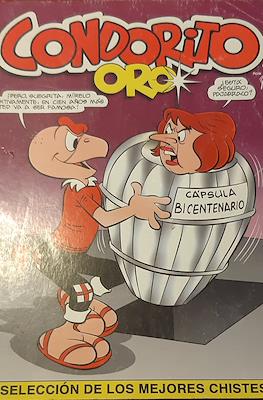 Condorito de oro #200