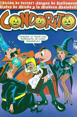 Condorito #744
