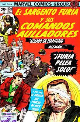 Sgt. Fury and his Howling Commandos (1963-1974) #129