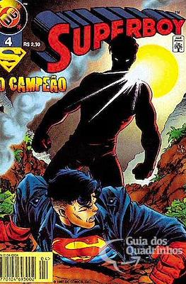 Superboy - 2ª Série #4
