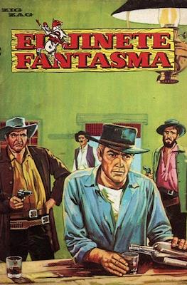 El jinete Fantasma / El jinete Fantasma presenta El Manque #154