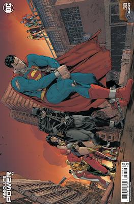 Absolute Power (2024-Variant Covers) (Comic Book 40 pp) #3.5
