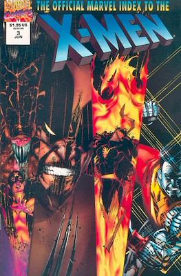 The Official Marvel Index to the X-Men Vol.2 #3
