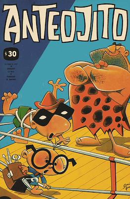 Anteojito (Grapa) #55