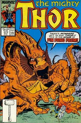 Journey into Mystery / Thor Vol 1 #379