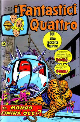 I Fantastici Quattro Vol. 1 #154