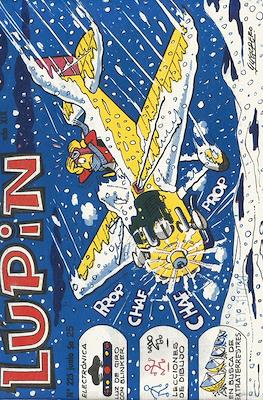 Lúpin #225