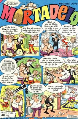 Mortadelo #494