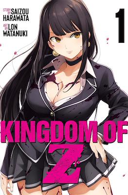 Kingdom of Z #1