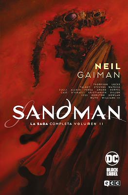 Sandman - La Saga Completa (Cartoné 1184-1072 pp) #2