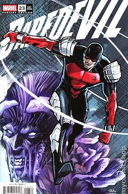 Daredevil Vol. 8 (2023- Variant Cover) #23.1