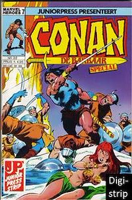 Conan de Barbaar #22