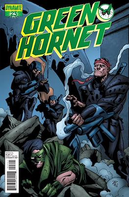Green Hornet / Green Hornet Legacy (2010-2013) #23