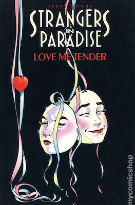 Strangers in Paradise #4