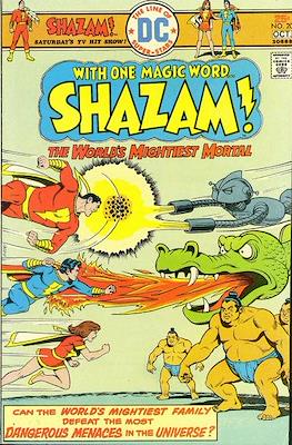Shazam! Vol.1 #20