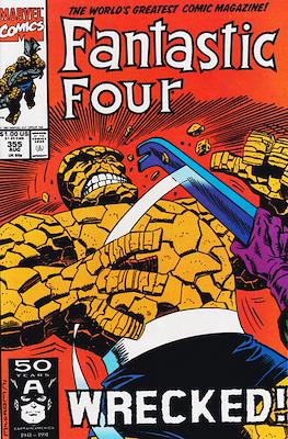 Fantastic Four Vol. 1 (1961-1996) #355