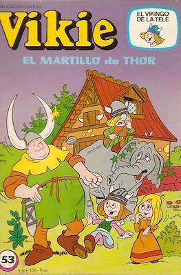 Vikie, el vikingo de la tele #53