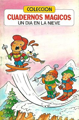 Colección Cuadernos Mágicos #6