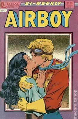 Airboy (1986-1989) #31