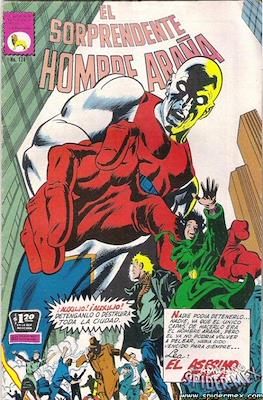 El Sorprendente Hombre Araña #124