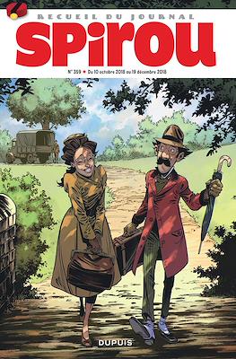 Spirou. Album du journal #359