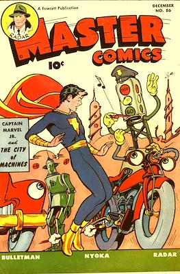 Master Comics #86