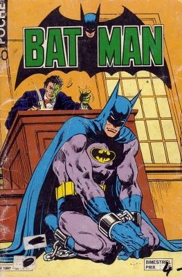 Batman Poche #40