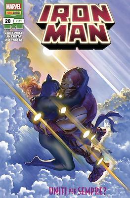 Iron Man Vol. 2 #109